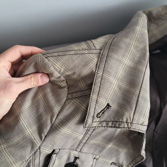 Zara basic coat - Picture 4 of 6